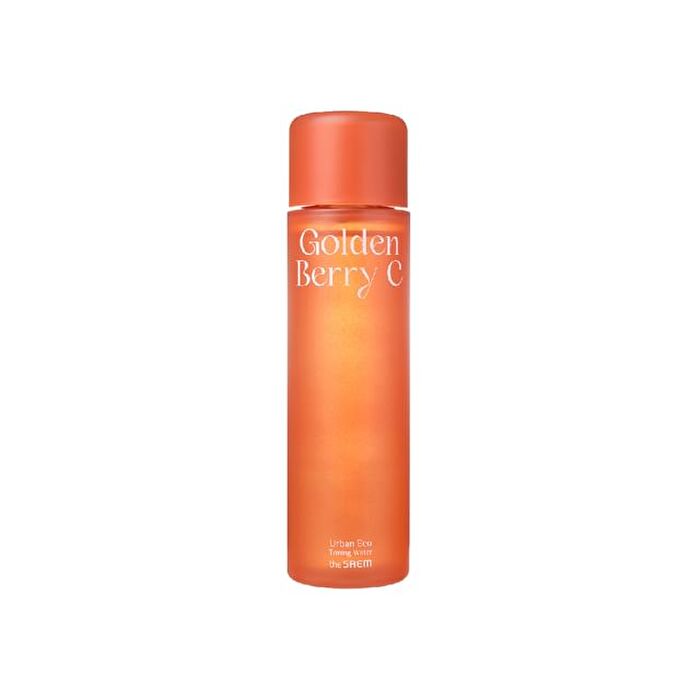 Urban Eco Golden Berry C Toning Water - 160ml