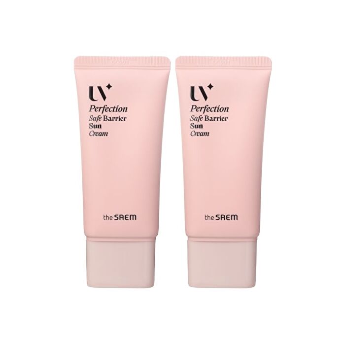 UV Perfection Safe Barrier Sun Cream Set - 2 pcs