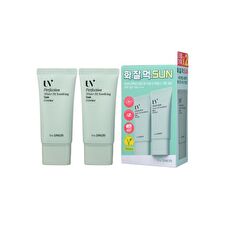 The Saem UV Perfection Waterfit Soothing Sun Essence Set - 2 pcs