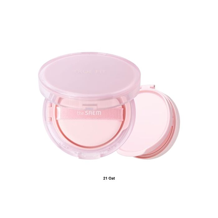 True Fit Glow Cushion Set - 2024 Version - #21 Oat