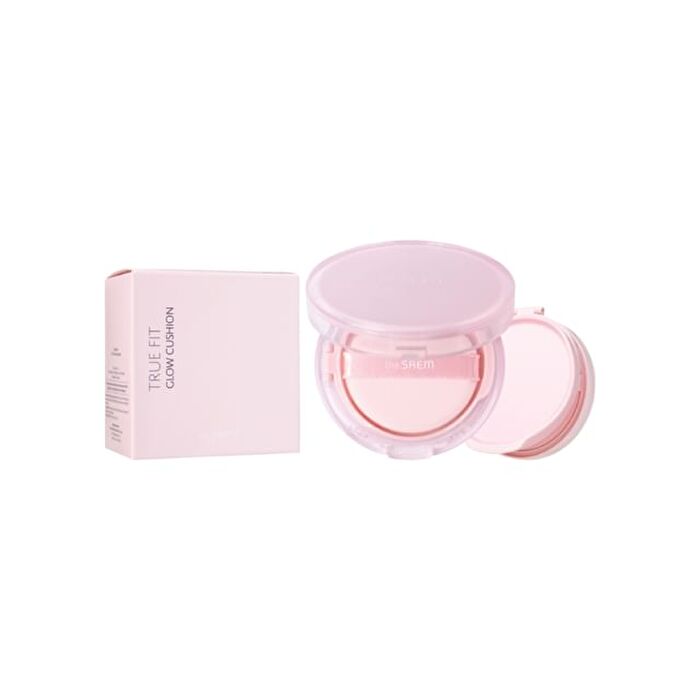 True Fit Glow Cushion Set - 2024 Version - #21 Oat