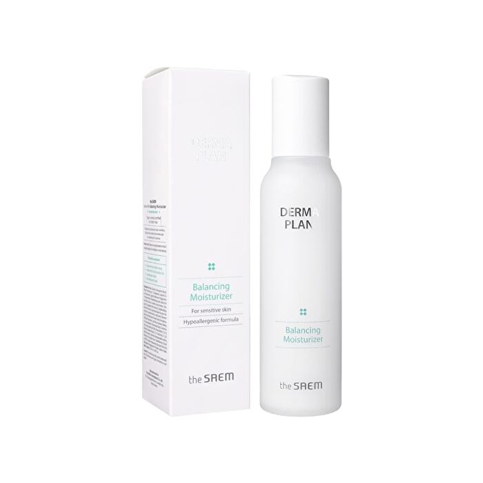 Derma Plan Balancing Moisturizer - 2024 Version - 130ml
