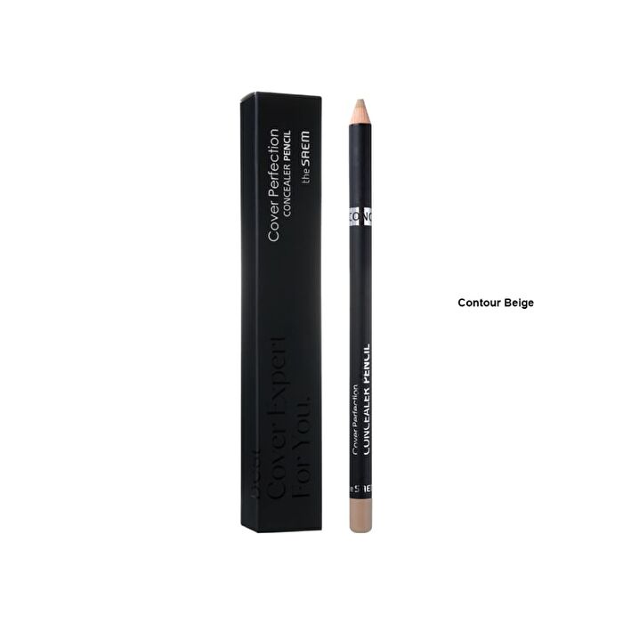 Cover Perfection Concealer Pencil - 7 Colors - 2024 Version - #2.0 Rich Beige