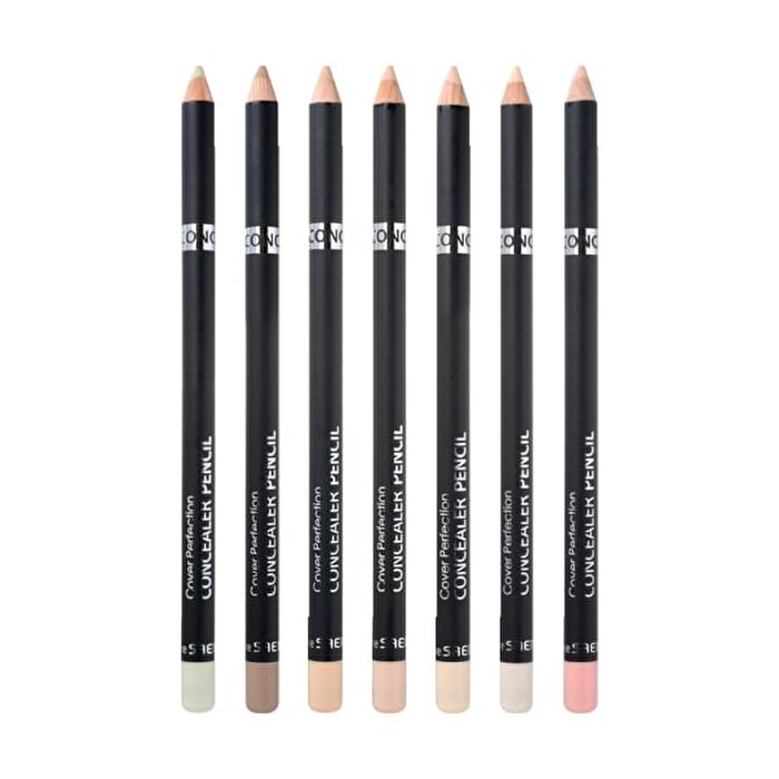 Cover Perfection Concealer Pencil - 7 Colors - 2024 Version - #2.0 Rich Beige