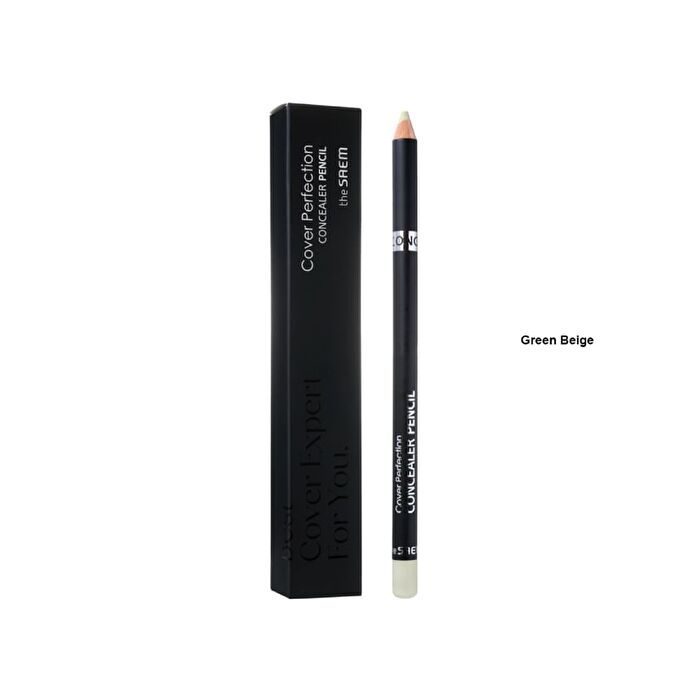 Cover Perfection Concealer Pencil - 7 Colors - 2024 Version - Green Beige
