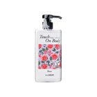 Touch On Body Body Lotion - 4 Types - 2024 Version - #02 Rose