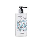 Touch On Body Body Lotion - 4 Types - 2024 Version - #02 Rose