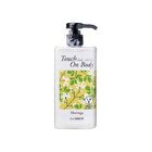 Touch On Body Body Lotion - 4 Types - 2024 Version - #05 Moringa