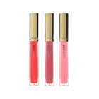 Eco Soul Shine Lip Gloss - 3 Colors - 2024 Version - #PK01 Sugar Pink