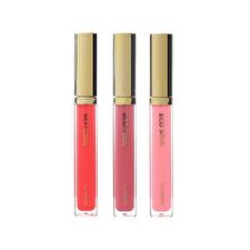 The Saem Eco Soul Shine Lip Gloss - 3 Colors - #PK03 Modern Fig