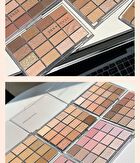 Herorange Eyeshadow Palette - Cocoa Blurring - #06 Cocoa blurring - 24g