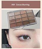 Herorange Eyeshadow Palette - Cocoa Blurring - #06 Cocoa blurring - 24g