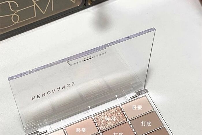 Herorange Eyeshadow Palette - Cocoa Blurring - #06 Cocoa blurring - 24g
