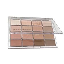 Herorange Eyeshadow Palette - Cocoa Blurring - #06 Cocoa blurring - 24g