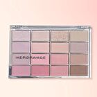 Herorange Eyeshadow Palette - Lavender Blurring - #04 Lavender blurring - 24g
