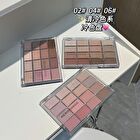 Herorange Eyeshadow Palette - Lavender Blurring - #04 Lavender blurring - 24g