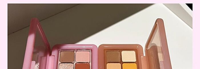 Herorange Eyeshadow Palette - Sakura - #02 - 1.3g x 12