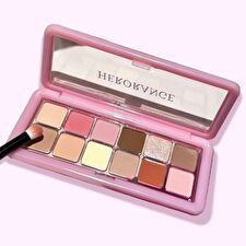 Herorange Eyeshadow Palette - Sakura - #02 - 1.3g x 12