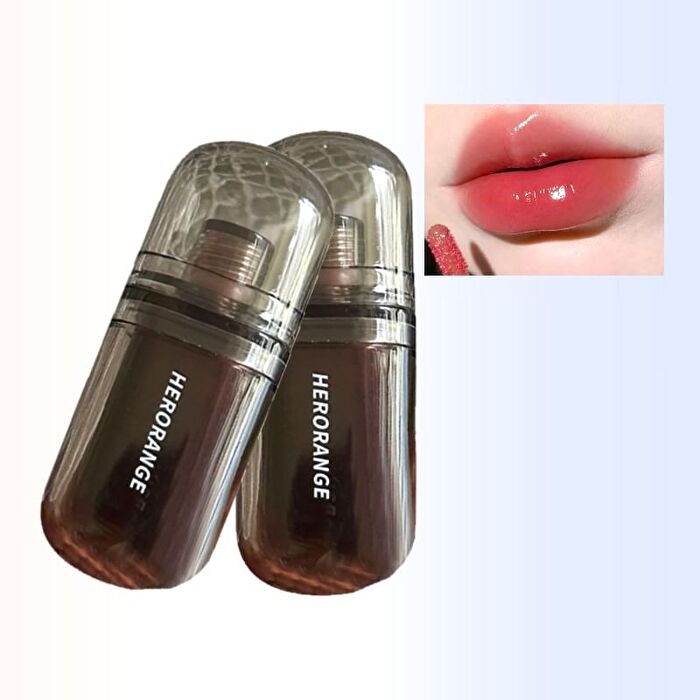 Herorange Watery Lip Gloss - #04-#06 - #06 - 4g