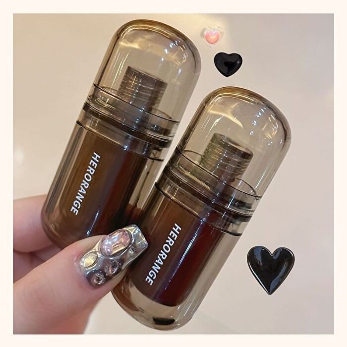 Herorange Watery Lip Gloss - #04-#06 - #06 - 4g