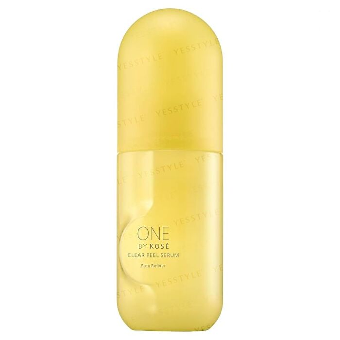 One By Kose Clear Peel Serum - 120ml Refill