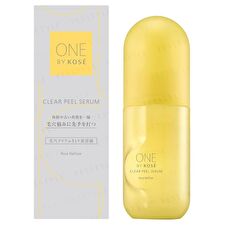 Kose One By Kose Clear Peel Serum - 120ml Refill