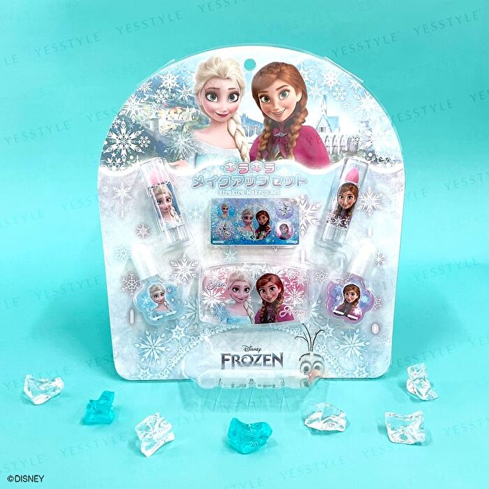 Disney Frozen Kirakira Makeup Set - 1 set