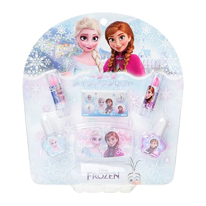 Disney Frozen Kirakira Makeup Set - 1 set