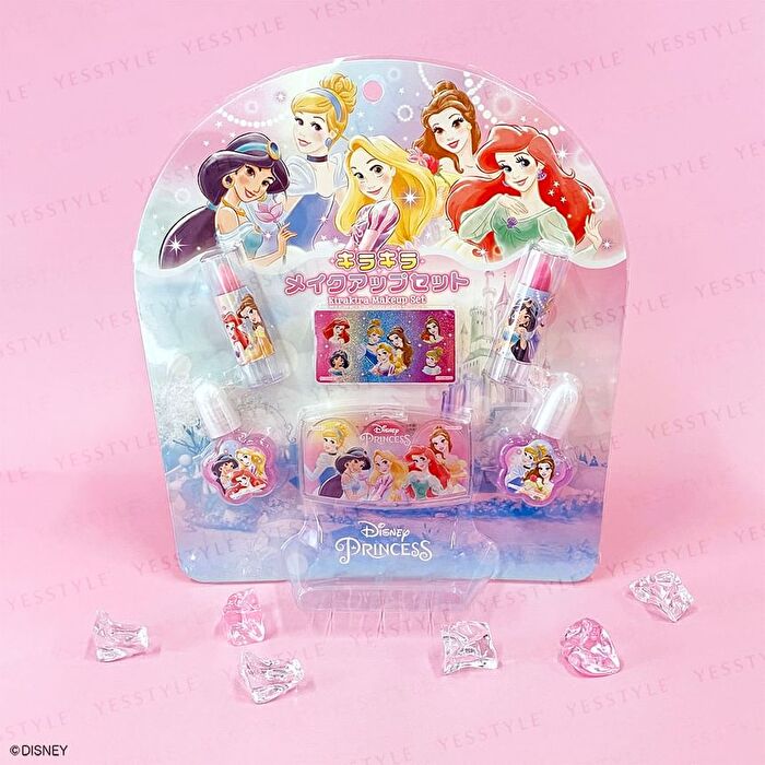 Disney Princess Kirakira Makeup Set - 1 set