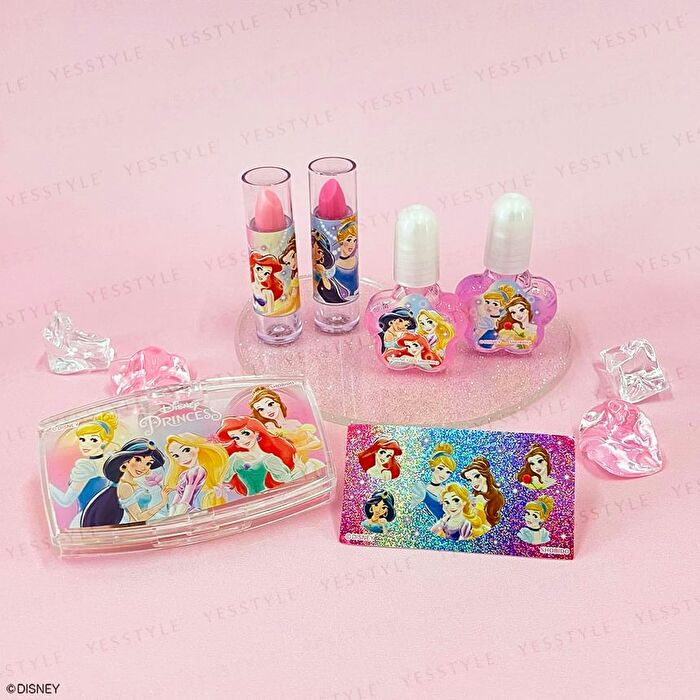Disney Princess Kirakira Makeup Set - 1 set