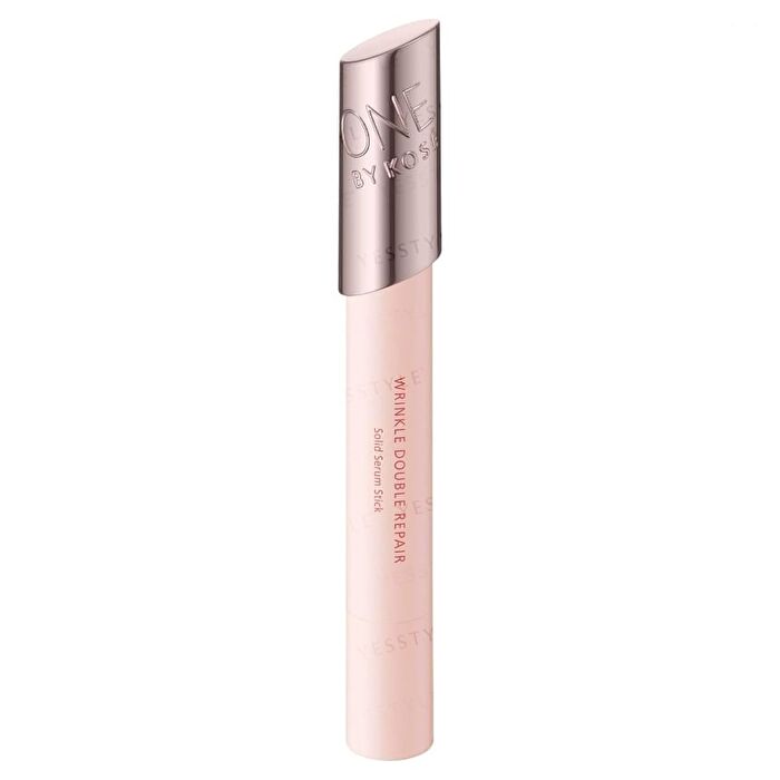 One By Kose Wrinkle Double Repair Solid Serum Stick - 4g