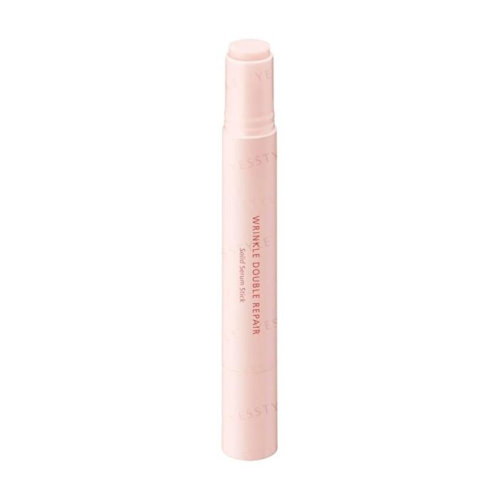 One By Kose Wrinkle Double Repair Solid Serum Stick - 4g