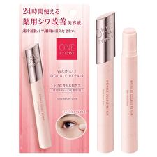 One By Kose Wrinkle Double Repair Solid Serum Stick - 4g