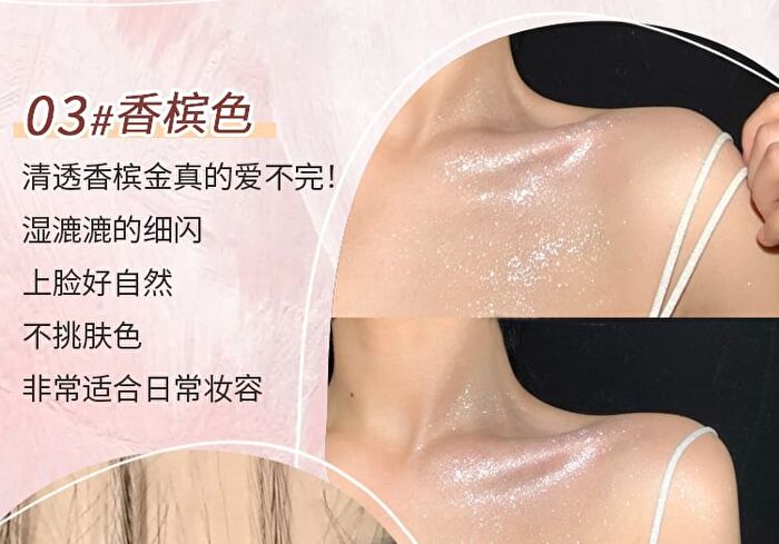 Liquid Highlighter Pen - (1-3) - #03 - 2g