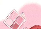 4 Color Blush & Highlight Palette (1-3) - #01 Milk Melon - 9g