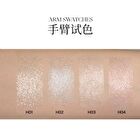 Joocyee Jelly Highlighter Stick - 4 Colors - #H02 Silver Pearl - 2g