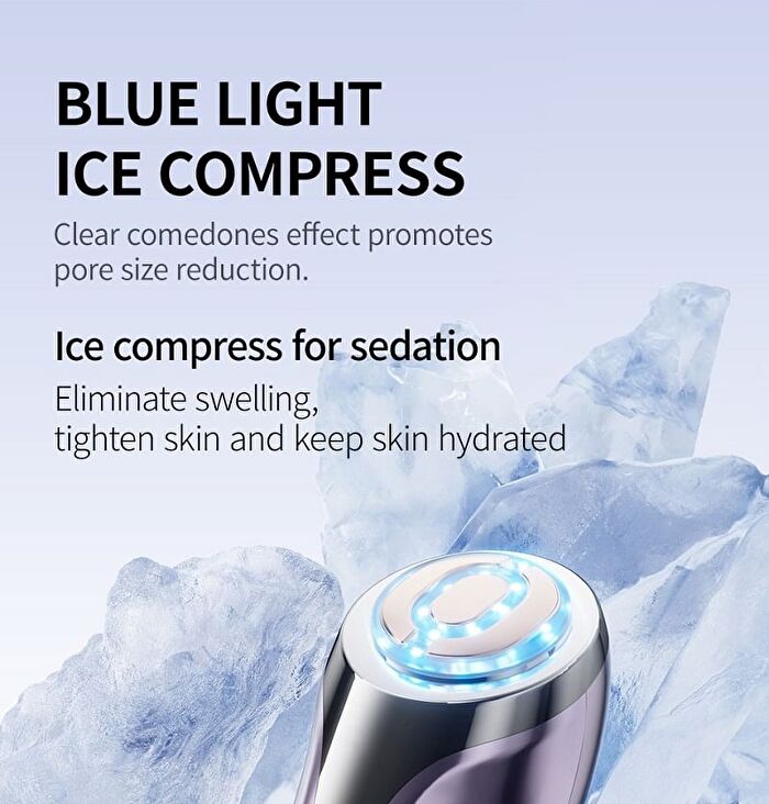YOUNGTH MEAN 6 In 1 Multi-Effect Skin Care Beauty Device - MRC2 - 1pc
