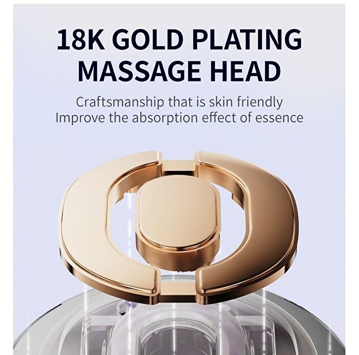 YOUNGTH MEAN 6 In 1 Multi-Effect Skin Care Beauty Device - MRC2 - 1pc