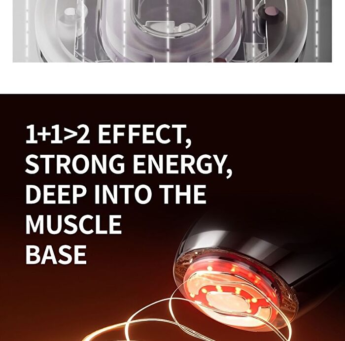 YOUNGTH MEAN 6 In 1 Multi-Effect Skin Care Beauty Device - MRC2 - 1pc