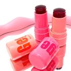 2 in 1 Cheek Blush Stick - 4 Colors - #03 - 7g