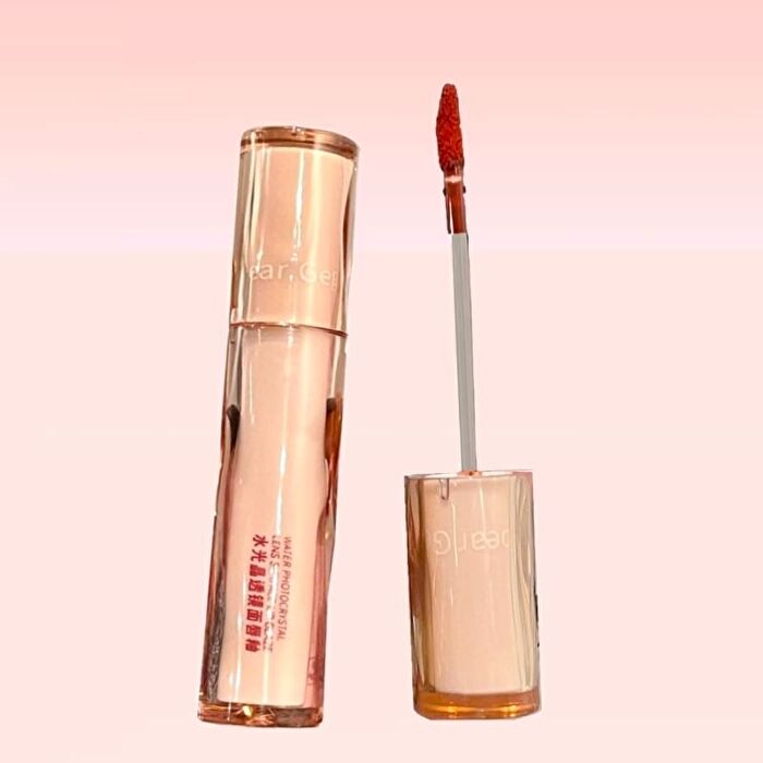 Water Gloss Lip Glaze - (1-3) - #02 - 3g