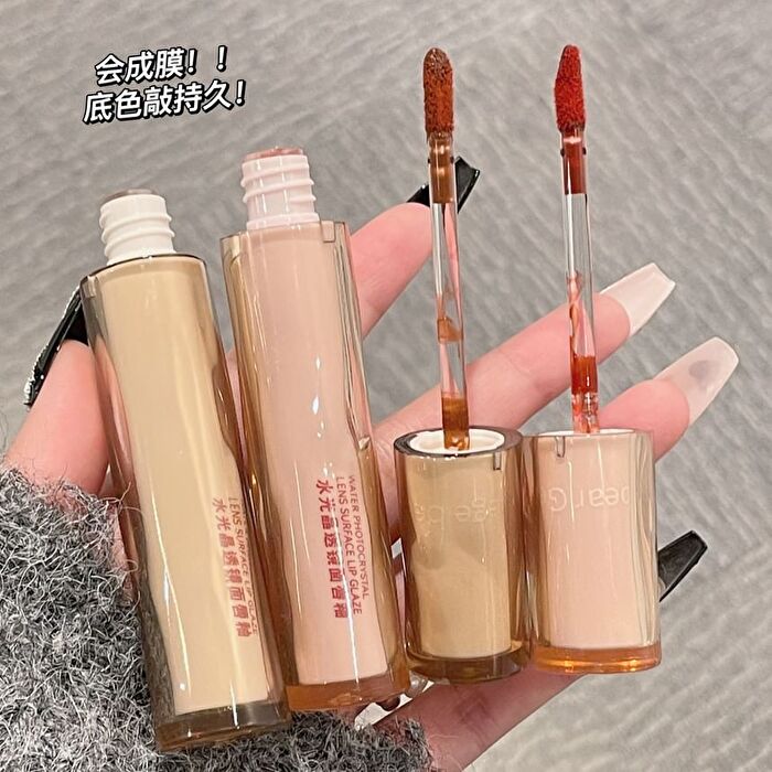 Water Gloss Lip Glaze - (4-6) - #06 - 3g