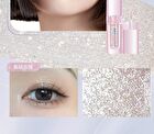 Menow Glitter Liquid Eyeshadow - 3 Colours - #03 Candy House - 1.4g