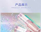 Menow Glitter Liquid Eyeshadow - 3 Colours - #03 Candy House - 1.4g