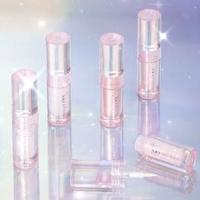 Menow Glitter Liquid Eyeshadow - 3 Colours - #02 Glass Tears - 1.4g