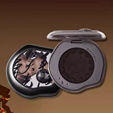 Girlcult Four Great Inventions Series Emotion Blusher - 3 Colors - 18# Black Fuwa - 4.8g