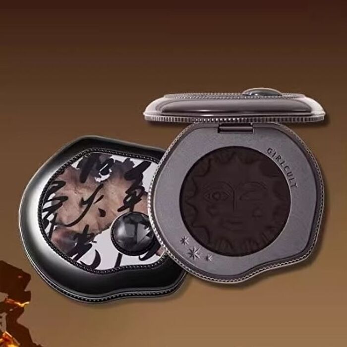 Four Great Inventions Series Emotion Blusher - 3 Colors - 16# Leave Blank - 3g