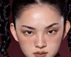 Girlcult Four Great Inventions Series Emotion Blusher - 3 Colors - 17# True Color - 2.6g