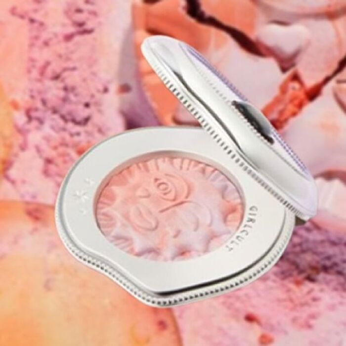 Girlcult Peony Pavilion Series Emotion Blusher - 4 Colors - 10# Fuwa - 3g
