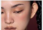 Girlcult Peony Pavilion Series Emotion Blusher - 4 Colors - 14# Anxious - 2.6g